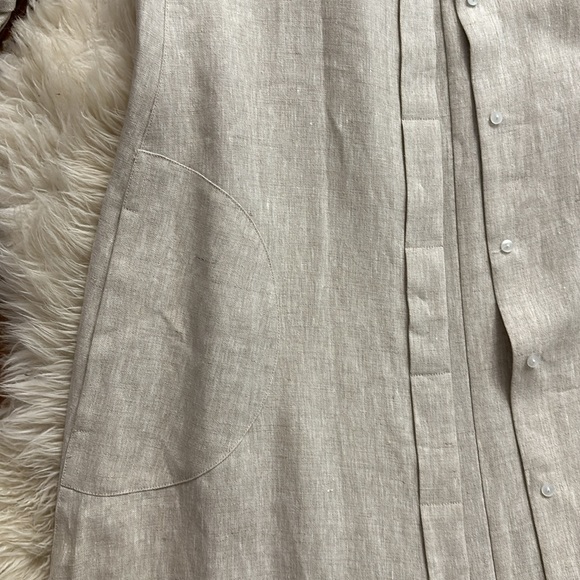 Button Shirt Cover - Picture 3 of 6